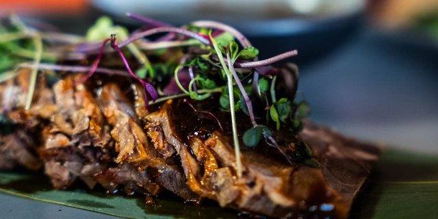Spicy Garlic Beef