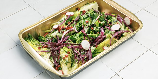 Seasonal Salad