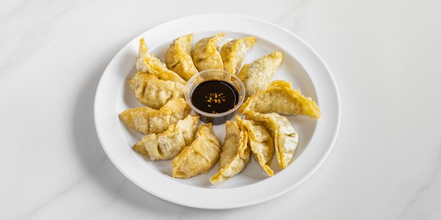 Fried Dumplings