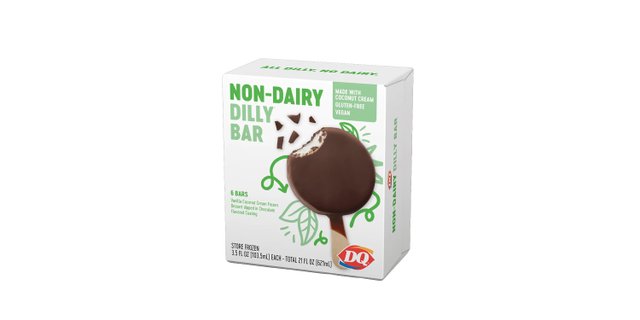 Vegan Dilly Bars