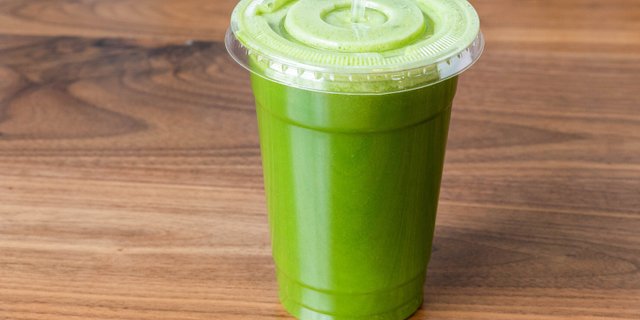 Kale Yeah Juice