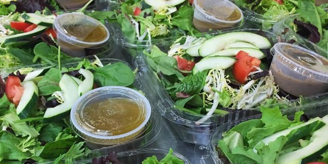 Garden Salad
