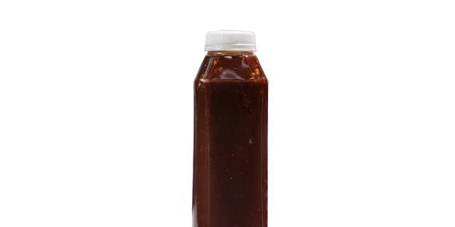 BBQ Sauce Bottle