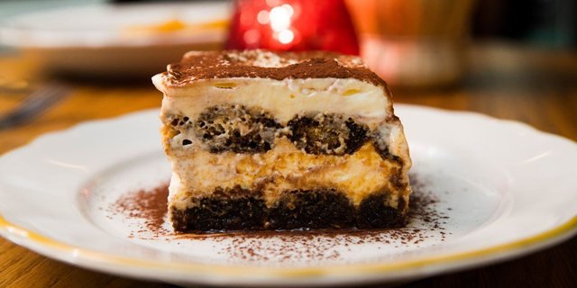 Tiramisu