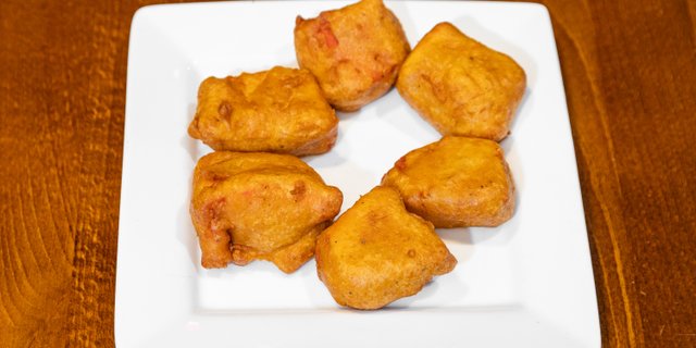 Aloo Tikki