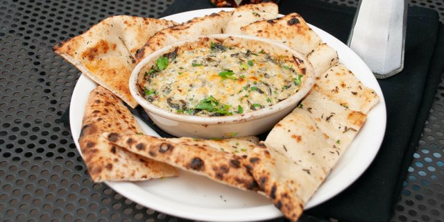 Spinach & Artichoke Dip