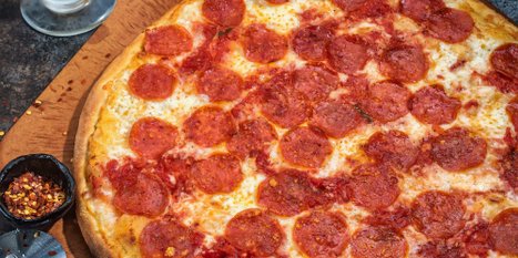 12" Gluten-Free Create Your Own Pizza