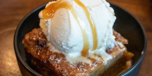Bread Pudding