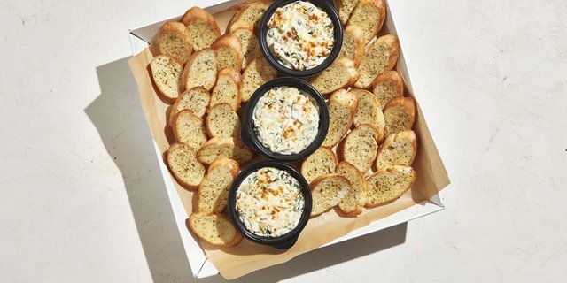 Spinach Artichoke Dip