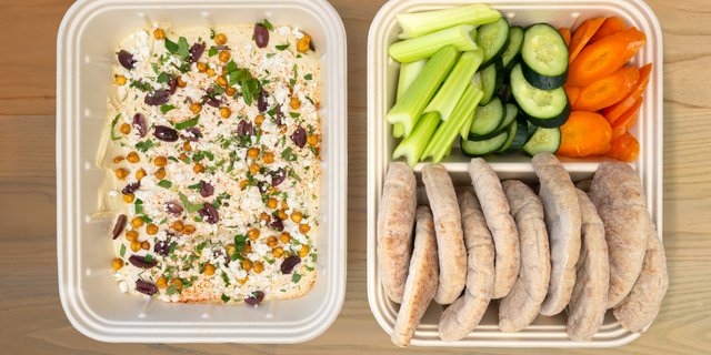 Mezze Platter