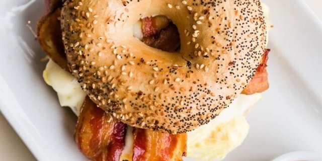 Breakfast Sandwich