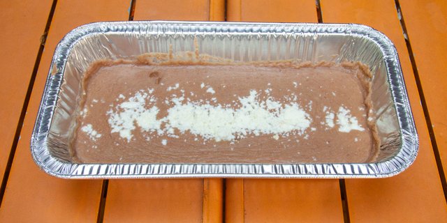 Homemade Refried Beans