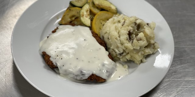 Chicken Fried Steak