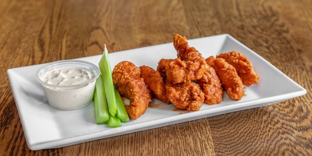 Boneless Wings