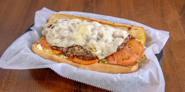 Steak Sub