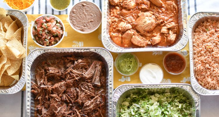 Boca Taqueria Catering, Gilbert, AZ
