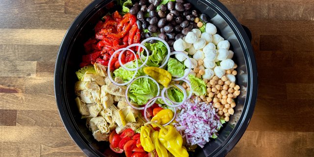 Italian Chef Salad