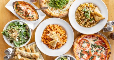 The Haven Pizzeria