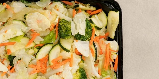 Stir-Fry Veggies - Up To 10 Servings