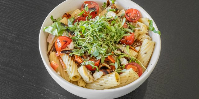 Gluten-Free Pasta Salad