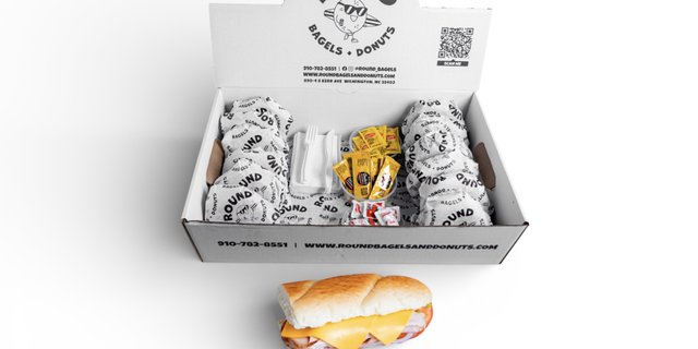 Power Lunch Sub Stop Box