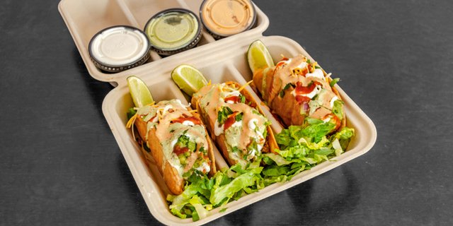 Steak Taco Box