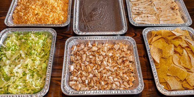 Fajita Bar