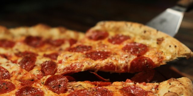 Plain Pepperoni 18” Pizza
