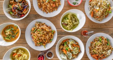 Iron Pan Thai Kitchen