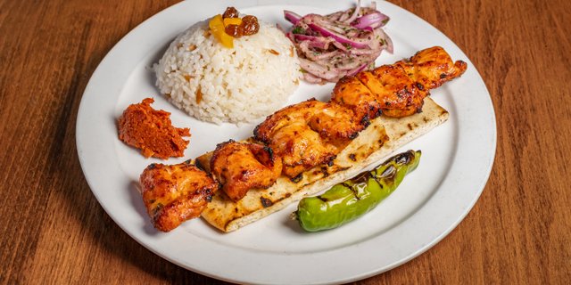 Chicken Shish