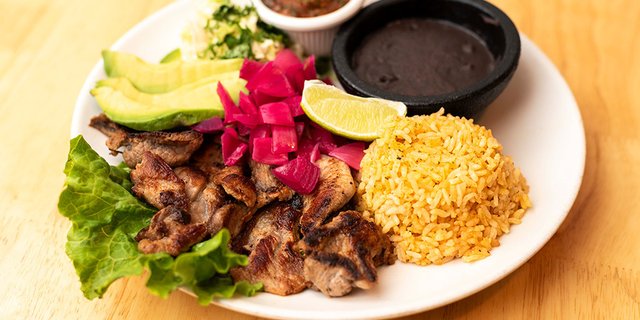 Poc Chuc Plate