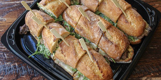 Steak Sandwich