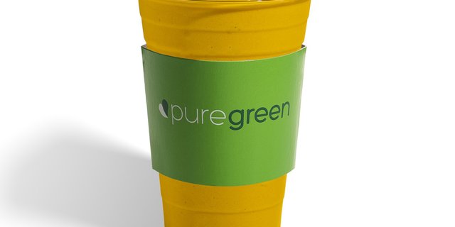 Tropical Breeze Smoothie