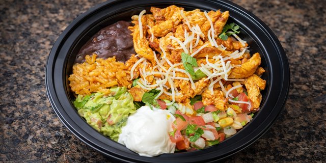 Burrito Bowl
