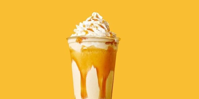 Biscoff Cookie Butter Milkshake
