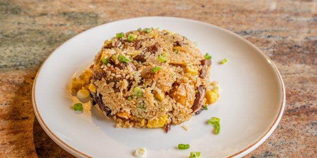 Arroz Chaufa (Fried Rice)