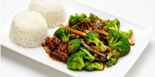 Gluten-Free Broccoli Beef