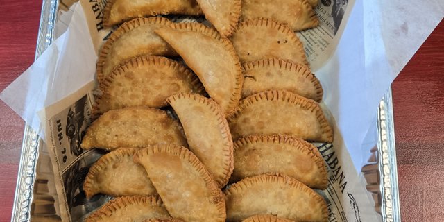 Empanadas