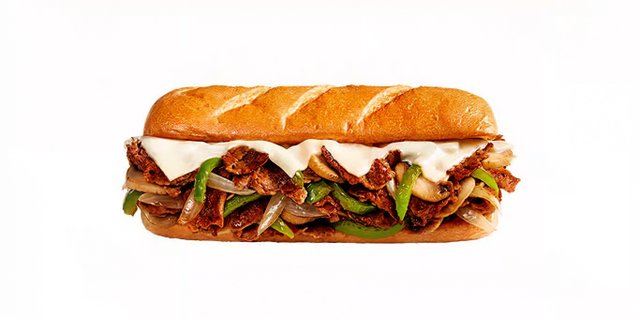 Steak Philly Platter