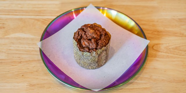 Individual Gluten-Free Muffin