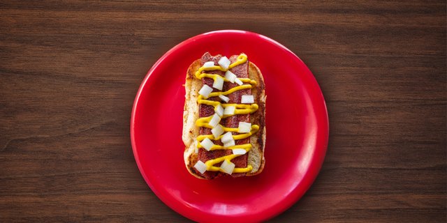Build-Your-Own Hot Dogs