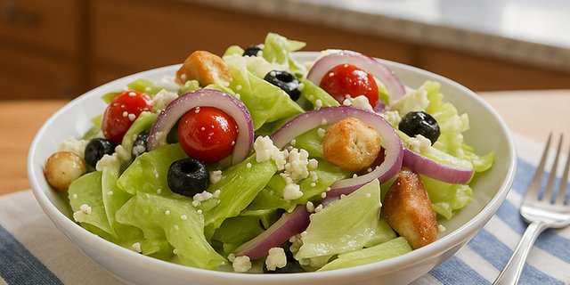 Greek Salad
