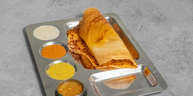 Kadapa Karam Dosa