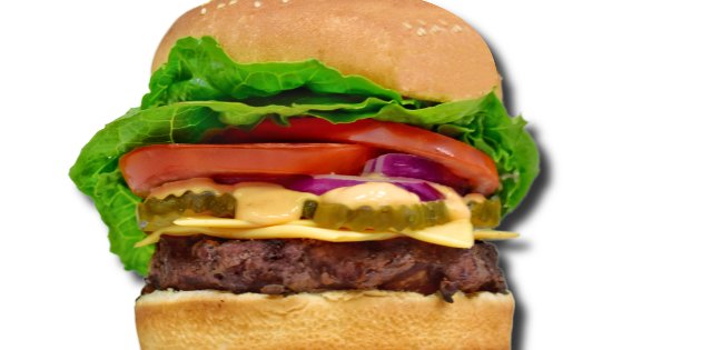 Napoli 1000 Island Cheeseburger