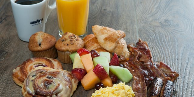 Cali Grill Breakfast