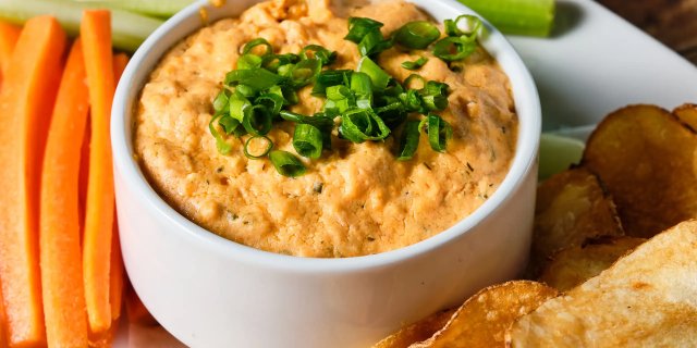 Buffalo Chicken Dip