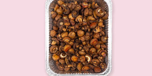 Basil Mushrooms