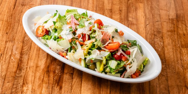 Italian Chopped Salad Tray