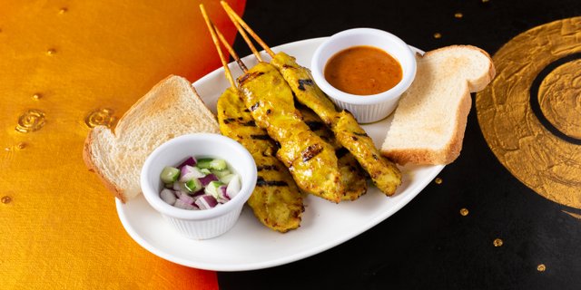 Chicken Satay