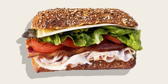 Chicken BLT Sandwich